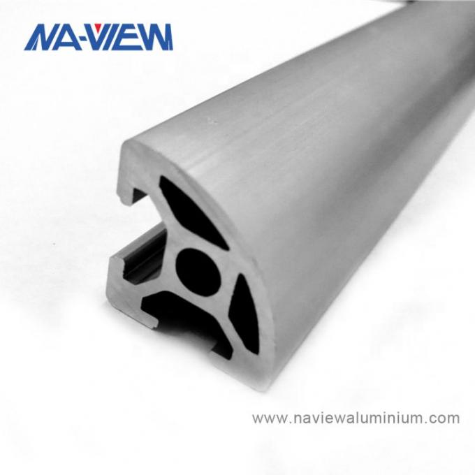 Quarter Round Aluminum Extrusion Trim quarter-round-aluminum-extrusion-trim