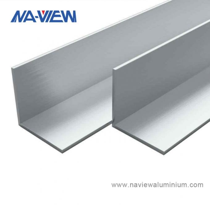 Superior Manufacturers Shaped Extrusion Aluminum L Profile