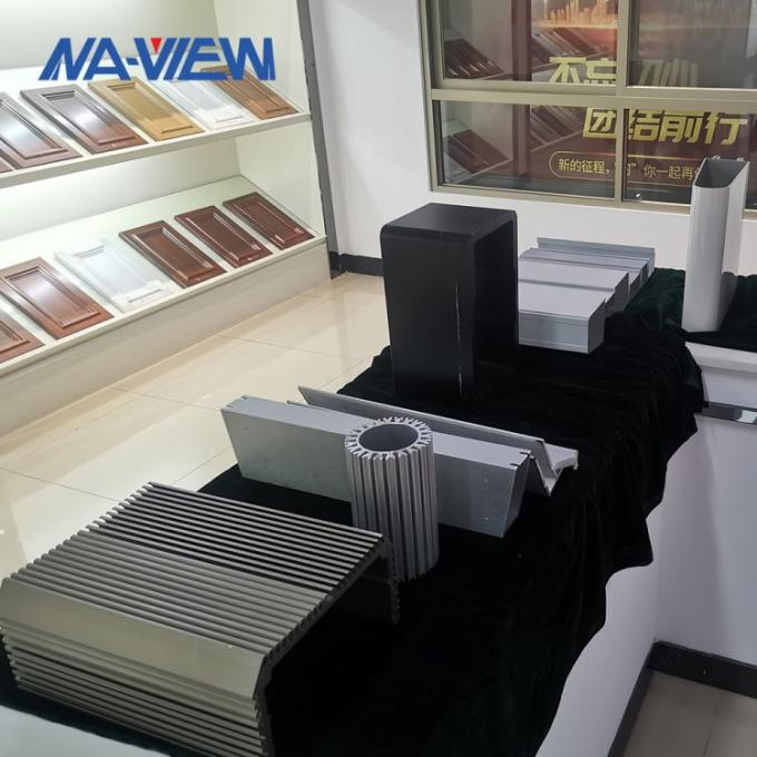 Motorhome Aluminium Extrusion Caravan Edge Trim Profiles Corner Mouldings Profiles