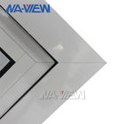 CE Aluminium Casement Windows electrophoresis Bay And Bow Window
