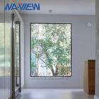 Residential Aluminium Arched Picture Window Single glass