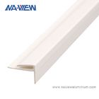 China Supplier Aluminium F Section Channel Extrusion Profile Glazing Bars