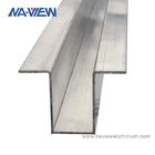 Chinese Factory  Manufactured Aluminum Top Hat Channel Extrusion