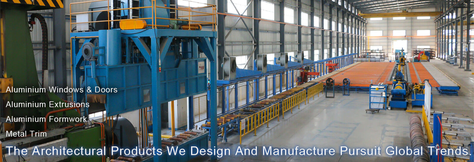 quality Aluminum Extrusion Profiles factory