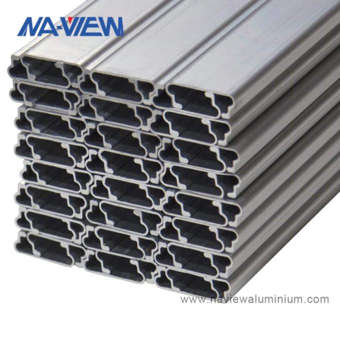 Chinese Factory Superior Bespoke Manufactured Greenhouse Aluminum Extrusions Profiles