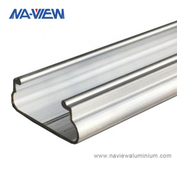 Chinese Factory Superior Bespoke Manufactured Greenhouse Aluminum Extrusions Profiles