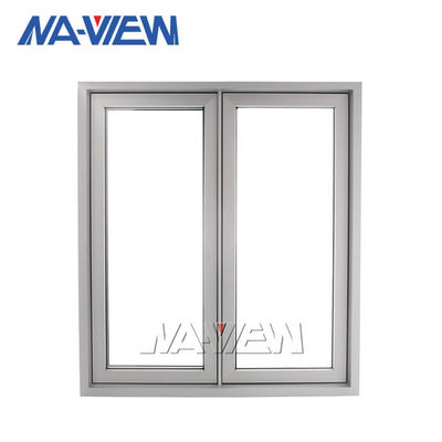 Chinese Naview 2 Lite Double Twin Pane Casement Windows