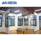 2mm Casement And Awning Windows Aluminum Alloy Top Hinged Casement Window