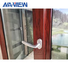 OEM Aluminium Vertical Sliding Sash Windows Waterproof
