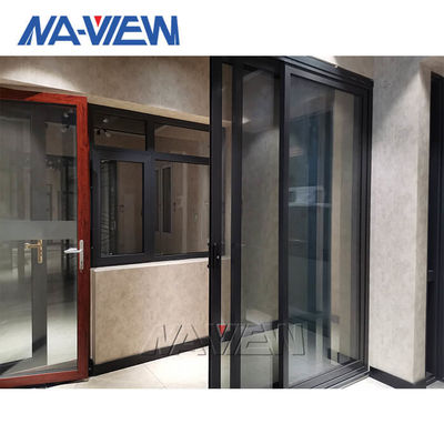 Anodizing Aluminium Sliding Windows Vertical Slide Up Window fireproofing