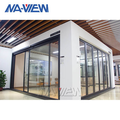 Anodizing Aluminium Sliding Windows Vertical Slide Up Window fireproofing