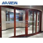 Best Sliding Glass Windows OEM Low Price Aluminium Curved Sliding Window Chinese Supplier
