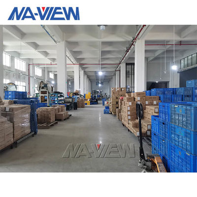 NAVIEW Accordion Style Sliding Glass Doors Fiberglass Screen Netting