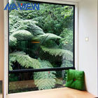 OEM ODM Picture Framed Windows Small Picture Window Powder Coated