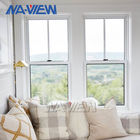 NAVIEW Energy Saving Twin Aluminium Single Hung Window