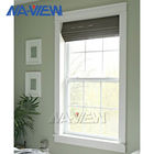 Energy Saving Competitive Price New Construction Mulled Impact Double Hung Windows Oem Odm
