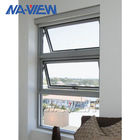 NAVIEW Custom Cottage Style Aluminium Double Hung Windows Oem Odm