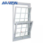 OEM ODM Custom Low Price Aluminium Modern Double Hopper Window