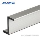 Custom Aluminium Z Profile Shaped Section Aluminum Extrusion Profiles Manufacturers