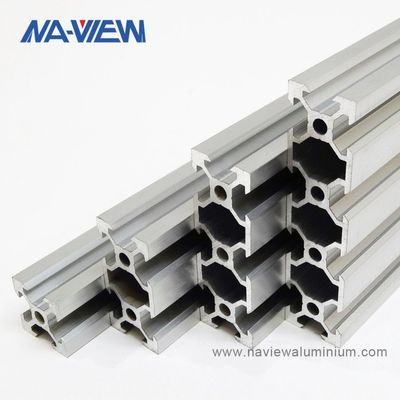 2020 2040 2060 4040 V Slot Rail Extruded Aluminum Extrusions Profile