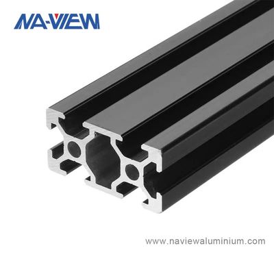 2020 2040 2060 4040 V Slot Rail Extruded Aluminum Extrusions Profile