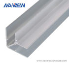 1/8 3/8 1/4 Double Angle Aluminum Extrusion Profiles