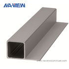 Extruded Aluminum Box Square Aluminium Profile Section Tube