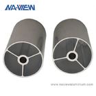Superior Round Hollow Aluminum Extrusion Profiles