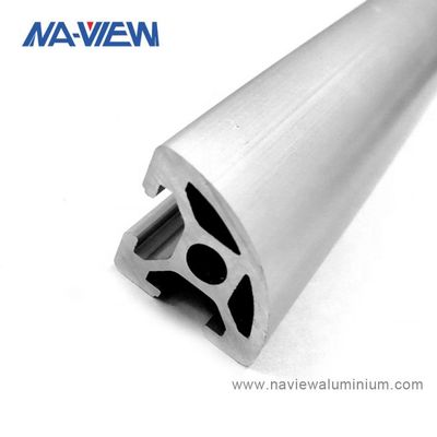 Quarter Round Aluminum Extrusion Trim