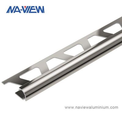 Quarter Round Aluminum Extrusion Trim