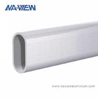 Naview Customized Manufacturers Oval Aluminum Extrusion