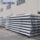 China Supplier Manufacturers Aluminium Lipped Channel Extrusions