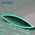 China Manufactured Superior Extruded Aluminum Airfoil Extrusion Blades