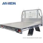 Heavy Duty Aluminium Ute Trays Prices Parts Sides Truck Body Extrusions