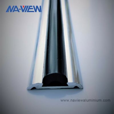 Motorhome Aluminium Extrusion Caravan Edge Trim Profiles Corner Mouldings Profiles