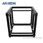 China Extruded 3D Printer Aluminum Extrusion Profile Filament Frame Kit