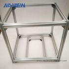 China Extruded 3D Printer Aluminum Extrusion Profile Filament Frame Kit