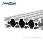 CNC Machined T Slot Aluminum Extrusions