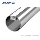 Extruded Aluminum Handrail Extrusions Profiles