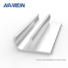 Temper T8 6000 Aluminium Awning Extrusions For Industries