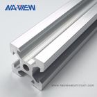 2080 8020 T Slot Aluminum Extrusions Extruded Aluminium Profiles For Industries