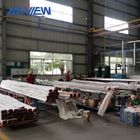 China Manufacturers Superior Customized Low Price Curved Aluminum Extrusions Profile