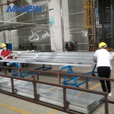 Aluminium Sign Frame Extrusions Profiles