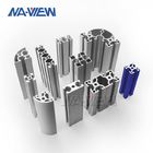 Standard Precision Powder Coated Extruded Aluminum Extrusion Profiles Products Sections