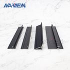 Extrusion Profile Wall Transition U Shape Tile Trim 3mm Thickness