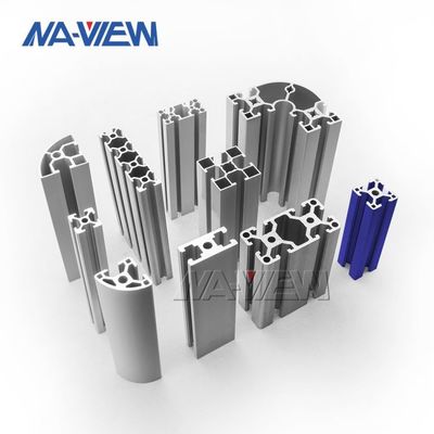 2020 2040 2060 4040 V Slot Rail Extruded Aluminum Extrusions Profile