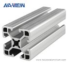 40mm*40mm 4040 T Slot Aluminum Profile Extrusion Section Slotted Building Blocks