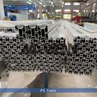 Guangzhou custom 6063 aluminum extrusion profiles manufacturer