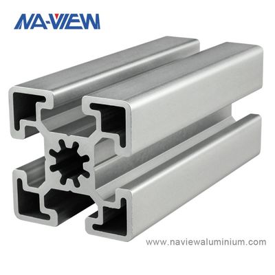 t slot v slot 6063 T5 led aluminium extrusion 2020 2040 2080 aluminium profile supplier for linear rail 3D printer