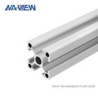 V slot European Standard Anodized Aluminum Profile Extrusion 20x20 BLACK Profile Linear Rail for CNC 3D Printer